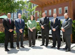 New Albany lawyers at Church, Langdon, Lopp, Banet Law